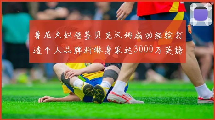 鲁尼夫妇借鉴贝克汉姆成功经验打造个人品牌科琳身家达3000万英镑